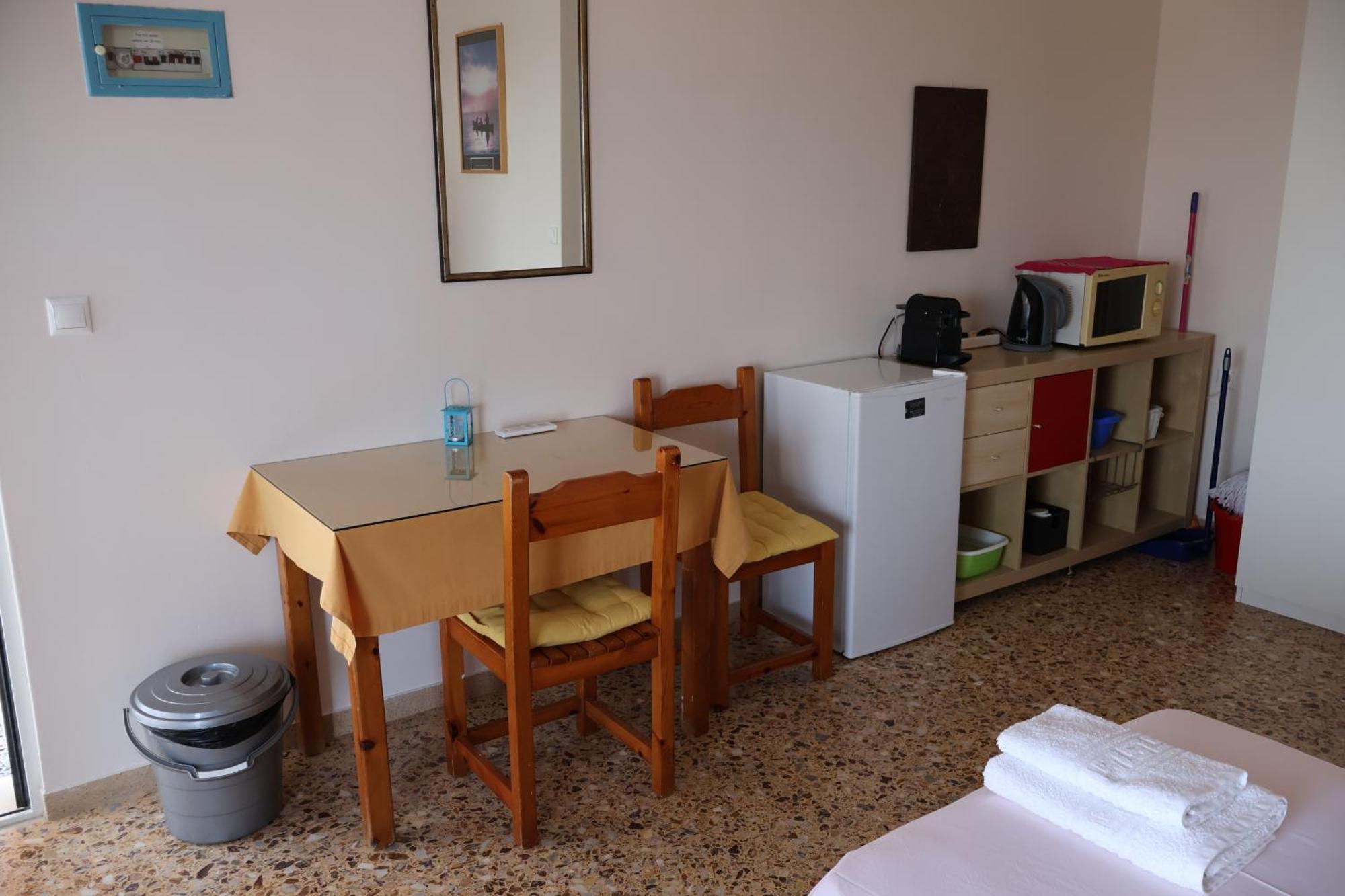 Filippos Apartments "Room 5" No Kitchen Spartià Buitenkant foto
